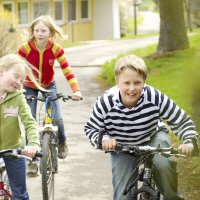 Fietsers